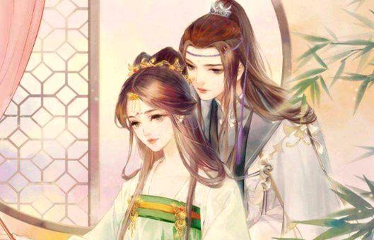 女人最在意的是什么事情呢？游戏画面