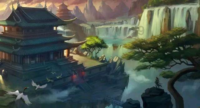 去陇之南邂逅浪漫冬景